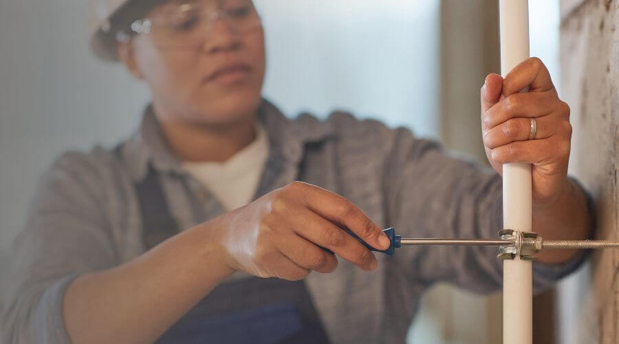 Professional annual plumbing maintenance services in Columbia, KY